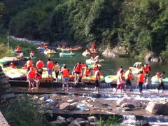 -雅鲁激流探险漂流