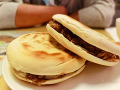 陕西肉夹馍-陕西风味餐厅(陕西省驻京办店)