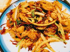 -陈家小肉串