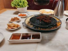 -韩宫宴烤肉·料理(青浦宝龙店)
