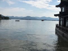 -西湖游船