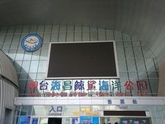 -烟台海昌鲸鲨海洋公园