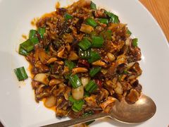 红烧辣螺肉-新荣记(西溪湿地店)