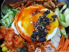韩式烤肉拌饭-优壹佳·延边朝鲜族料理(中山北路店)