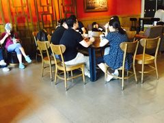 大堂-星巴克(漕河泾2店)