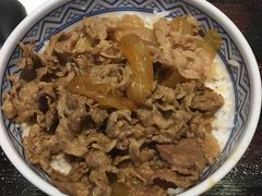 -吉野家(上海美罗城店)