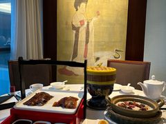 -粤财皇冠假日酒店·彩华轩中餐厅