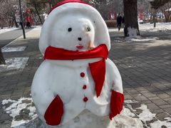 -长春市南湖公园