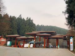 -山王坪喀斯特国家生态公园
