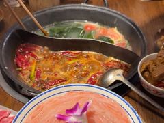 -萍姐火锅·公路夜市(武汉首店)