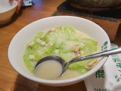 丝瓜蛏子-费大厨辣椒炒肉(万家丽一店)