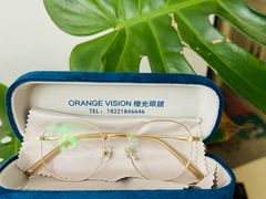 -ORANGE VISION橙光眼镜·蔡司