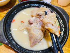老妈蹄花-付小姐在成都(川沙店)