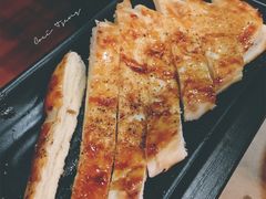 千层酥脆饼-The Cheebat 锌吧·Bistro(体育西店)