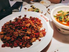 -茅庐毛血旺(烟台大悦城店)