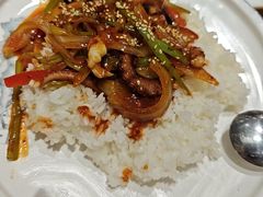 -青瓦餐厅·生鱼片·韩园烤肉(西塔店)