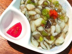 芥末章鱼-熹炭精致日料(金融街购物中心店)