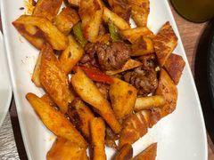 -贯贯吉·清真餐厅(浙江中路店)