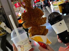 -喜茶(无锡荟聚中心店)