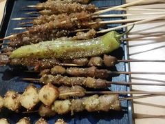 -798音乐烤吧(林西店)