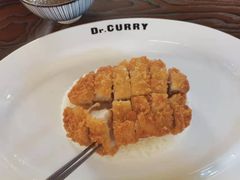 -伽喱博士 Dr.CURRY咖喱饭(太阳宫咖喱店)