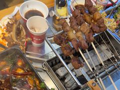 -古彭7只羊·招牌白串·碳锅羊肉旗舰店