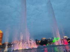 -眉山湿地公园(东坡区)