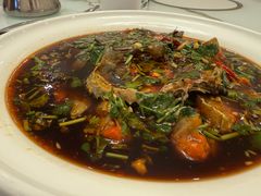 生腌虾拼蟹-潮人姐妹轩(海宁路店)