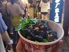 -黑色经典臭豆腐·湖南特产(坡子街店)