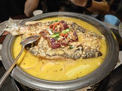 -探鱼·鲜青椒爽麻烤鱼(领展购物广场店)