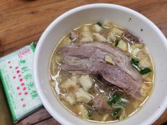 -老刘家泡馍·陕西老字号(钟楼广济街店)