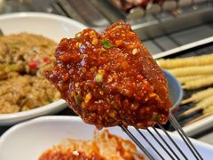 -丰茂烤串(公园店)