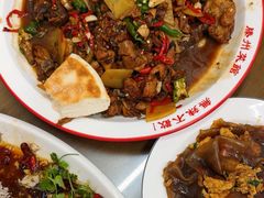 -鲁南仔·滕州炒鸡(经三路店)