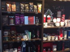 零售区-星巴克臻选(重庆沙坪坝店)