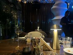 -OZONE 顶楼酒吧(香港丽思卡尔顿酒店)