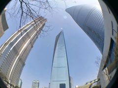 -上海环球金融中心云端足球盛典