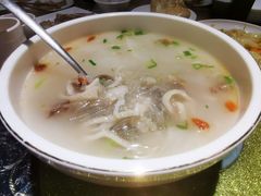 枸杞羊杂汤-贯贯吉·清真餐厅(浙江中路店)