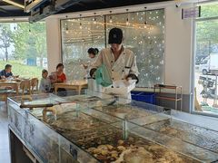 -启博美食城(孟家店)