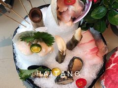 -享月汤皇·海鲜小火锅·聚会(曲江创意谷店)