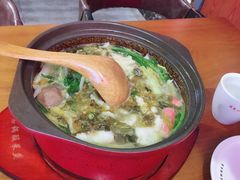 -周鱼小馆石锅酸菜鱼(活力汇店)