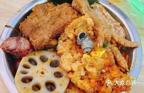 One Li Original Soup Snail Rice Noodles