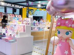 -泡泡玛特POPMART(崇文门国瑞城店)