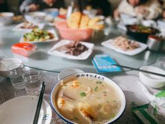 -铁谢李松祖传羊肉汤馆