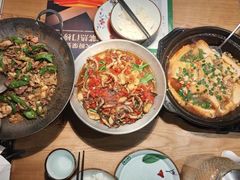 -费大厨辣椒炒肉(万家丽一店)