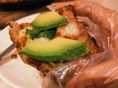 牛油果吞拿鱼三明治-农畉LONFOOD(福田星河COCOPark店)