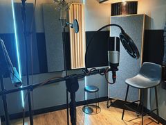 -Resonance Studio·救声舱录音棚(田子坊店)