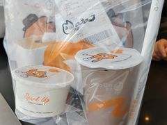 巧克力牛奶-CoCo都可(无锡百脑汇店)