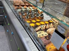 自助取餐区-PAOPAO Bakery&Café(港汇店)