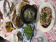 -老班长·小龙虾·鲜货烧烤大排档(金街美地店)