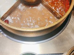 -巴奴毛肚火锅(广益哥伦布店)